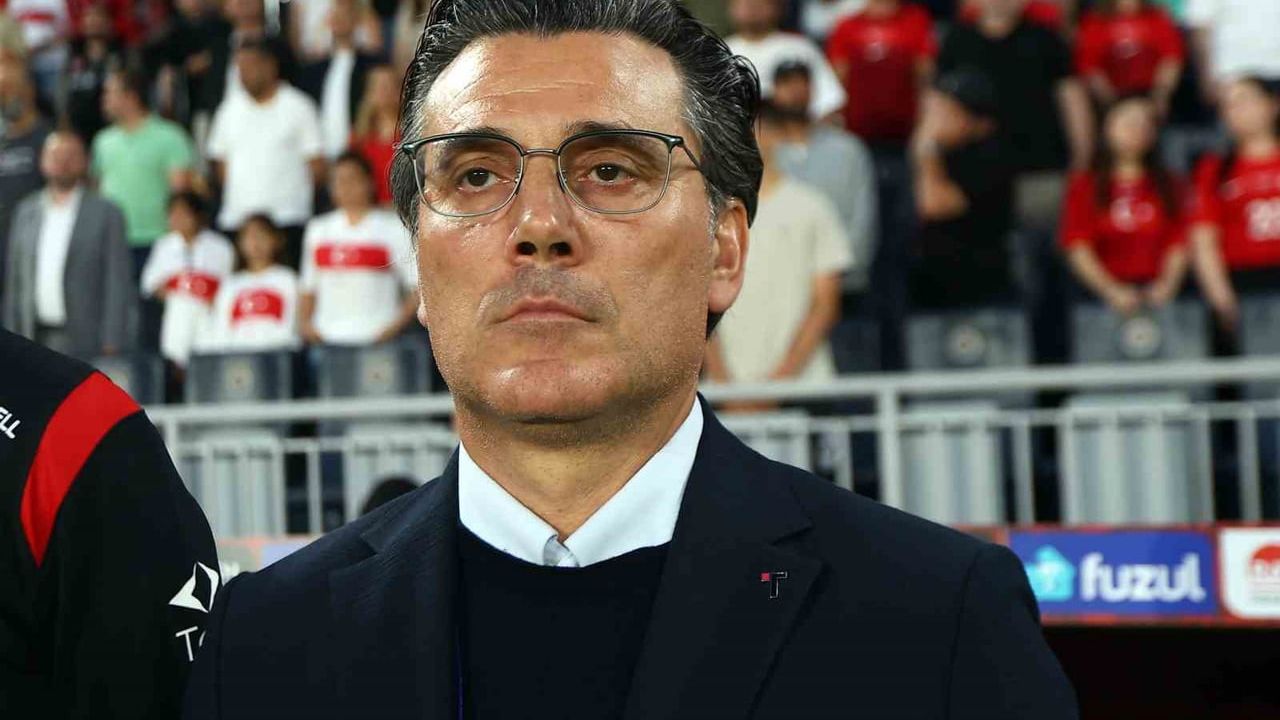 A Milli Takım, Kuzey Makedonya maçına 9 değişiklikle çıktı