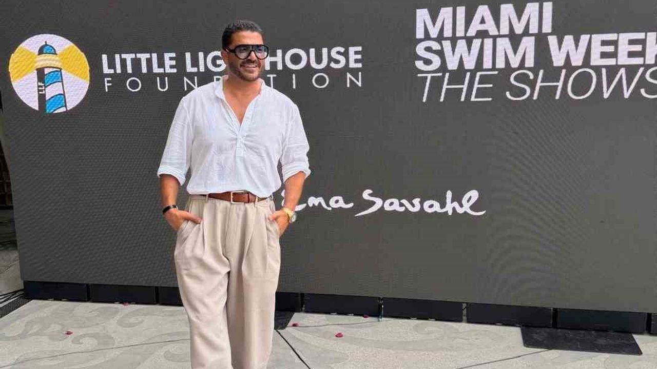 A&S Investment Holding, Miami Fashion Show Swim Week 2026'ya sponsor oldu