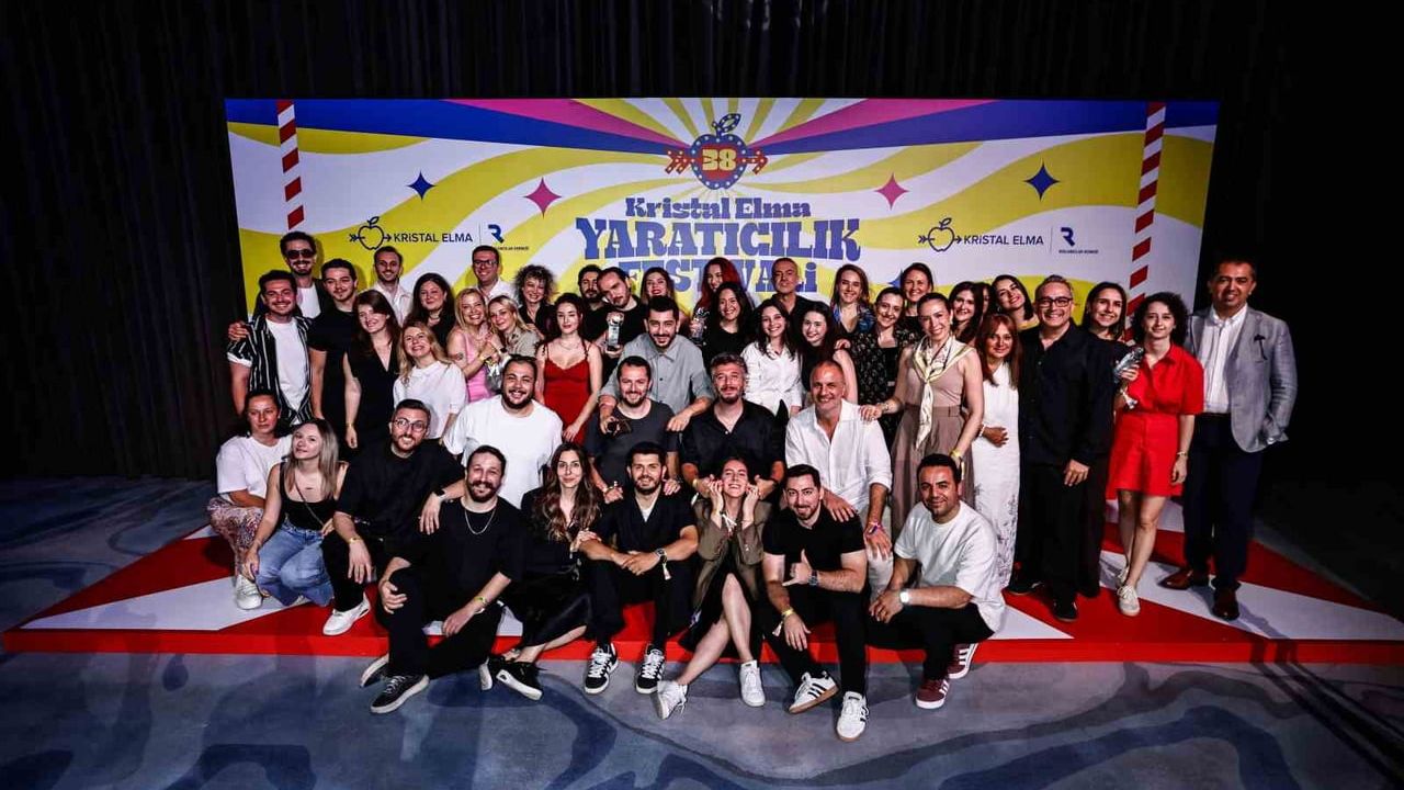 A101 en çok Kristal Elma alan reklamveren oldu