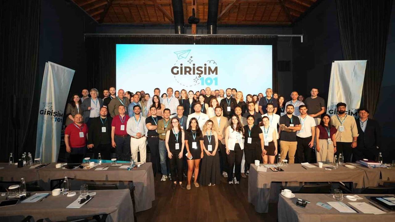 A101, Girişim 101’in ikinci yılında teknoloji odaklı girişimlerle bir araya geldi