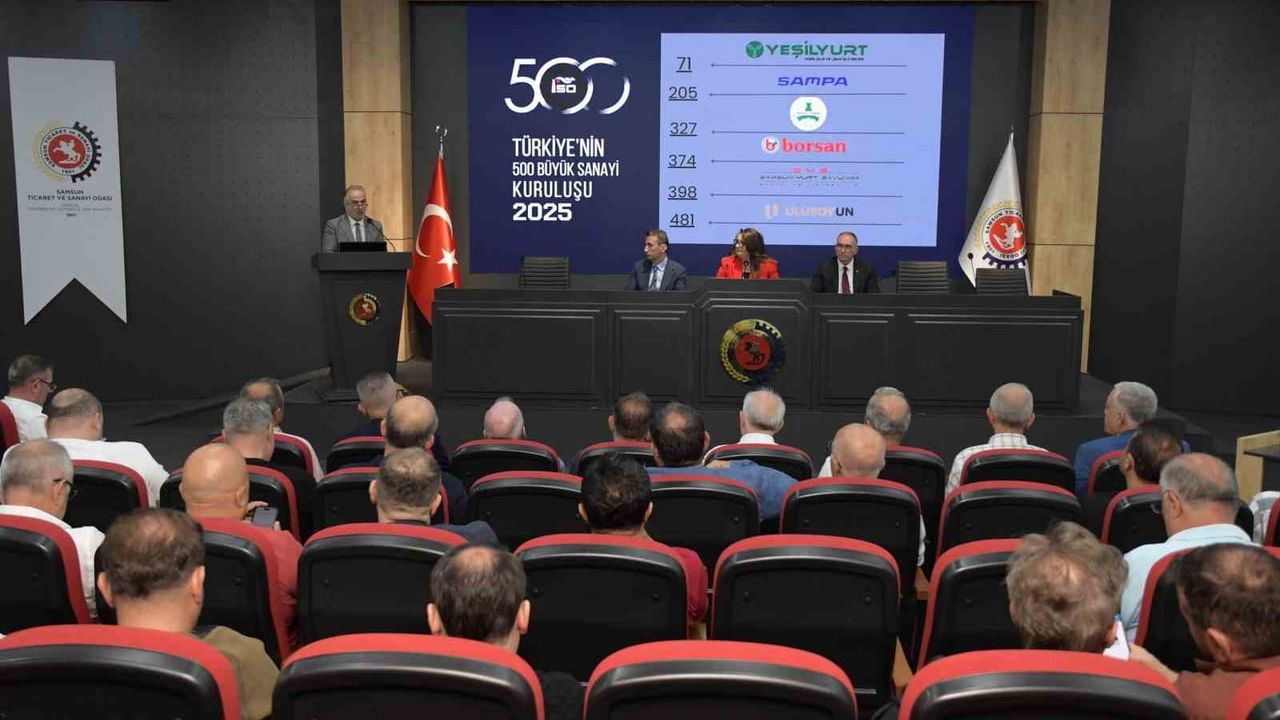 AB destekli projelerle Samsun'un uluslararası konumu güçleniyor