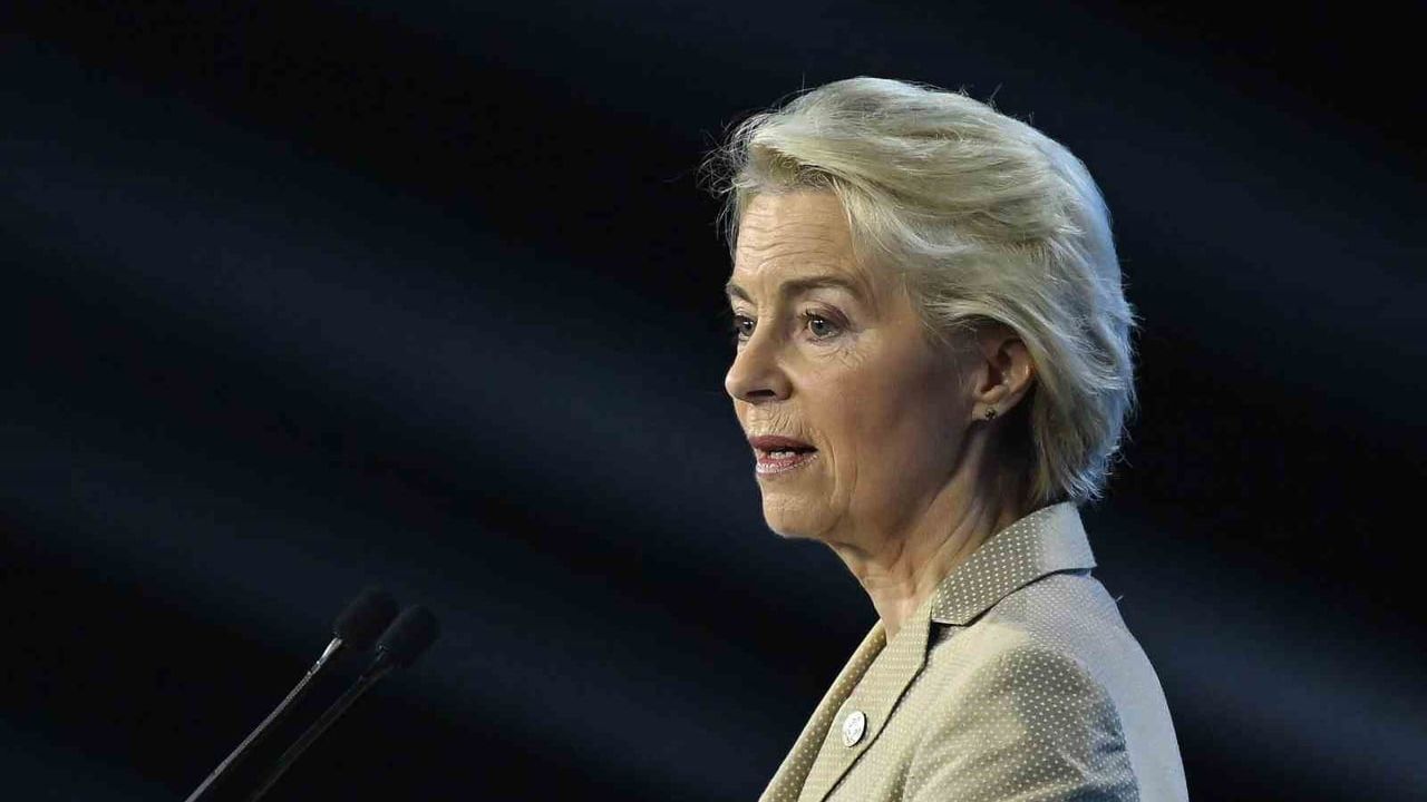AB Komisyonu Başkanı Ursula von der Leyen Ermenistan ve Azerbaycan'ı ziyaret edecek