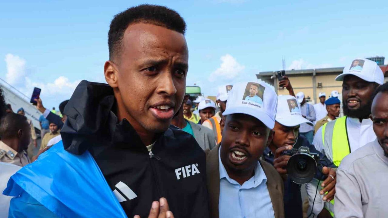 ABD’ye giriş izni verilmeyen Somalili hakem Omar Artan, 2026 UEFA Süper Kupa’sında görev alacak