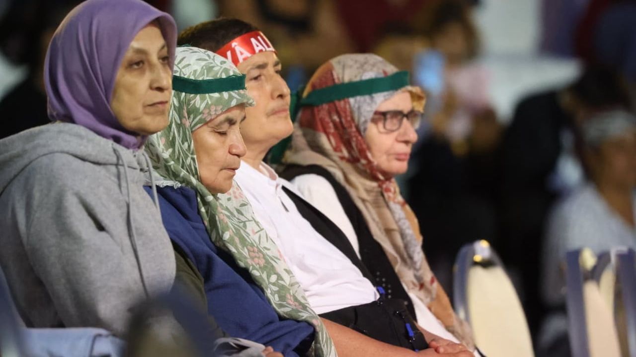 Abdal Musa Sultanı anma etkinlikleri başladı
