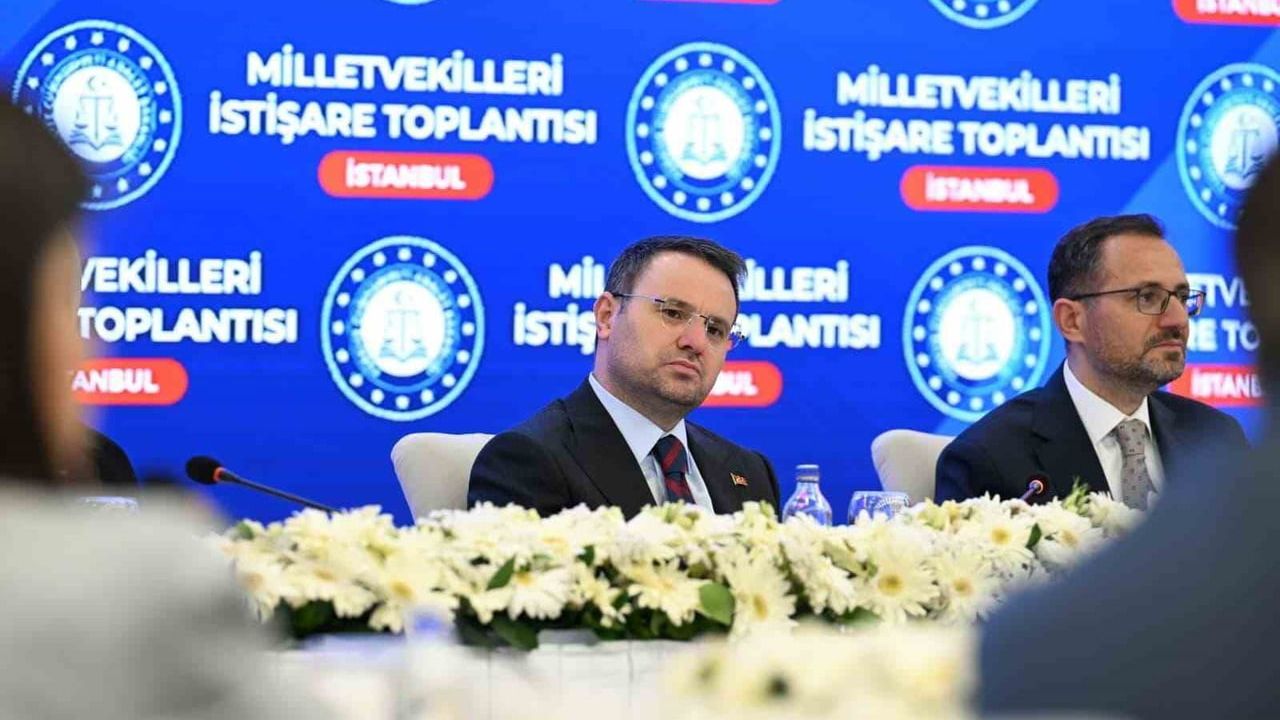 Adalet Bakanı Akın Gürlek: İstanbul’daki hakim ve savcı sayısı artırılacak