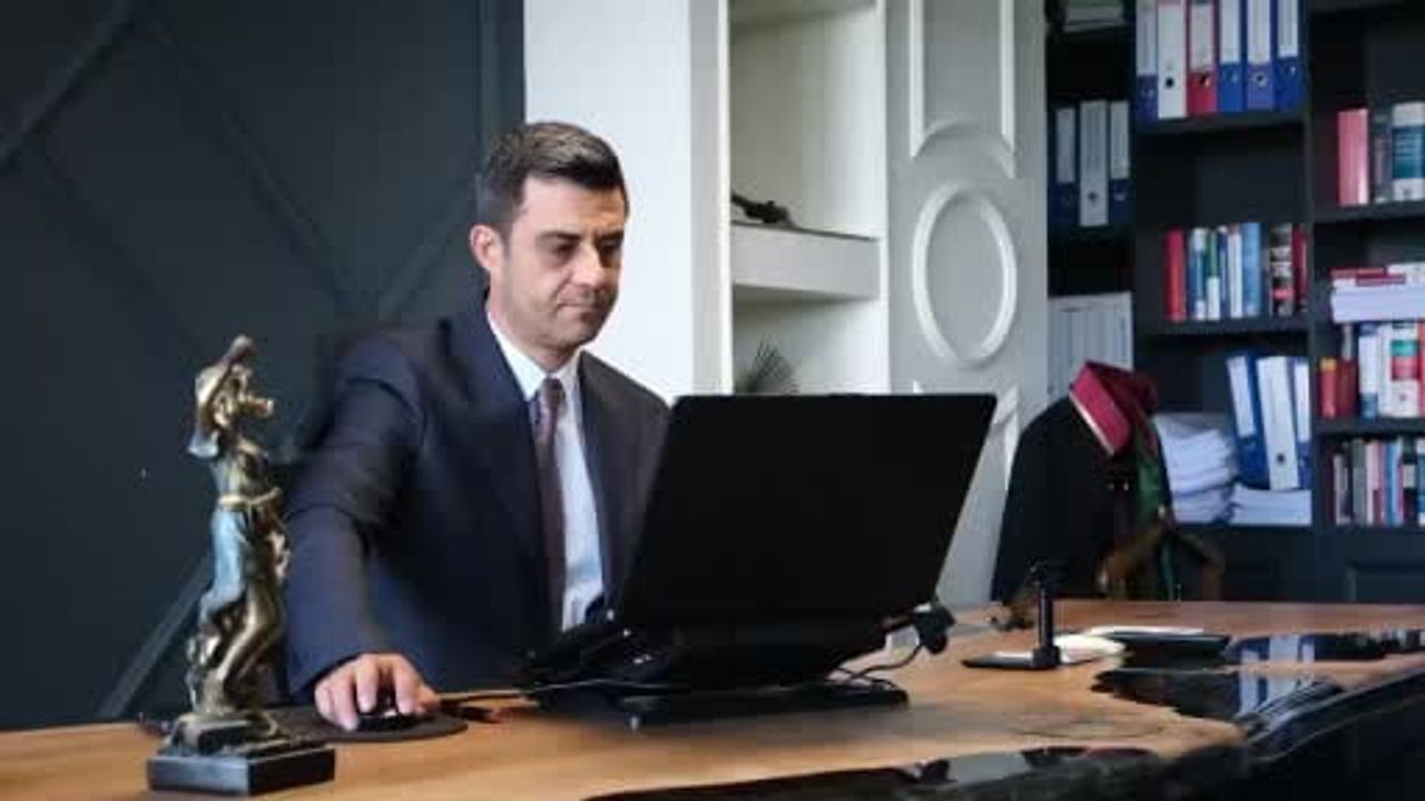 Adalet bakanı Akın Gürlek'ten 'e-Avukat' açıklaması