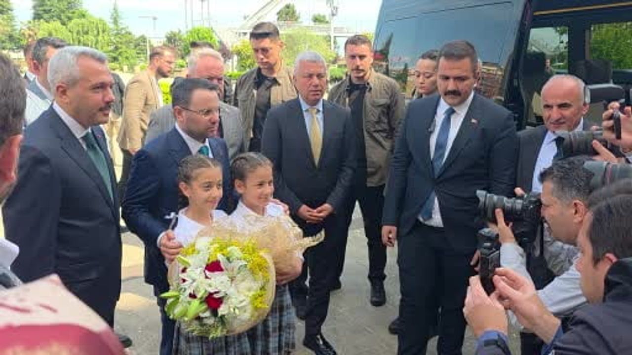 Adalet bakanı Gürlek: hukuk sistemi üzerinde vesayete izin verilmeyecek