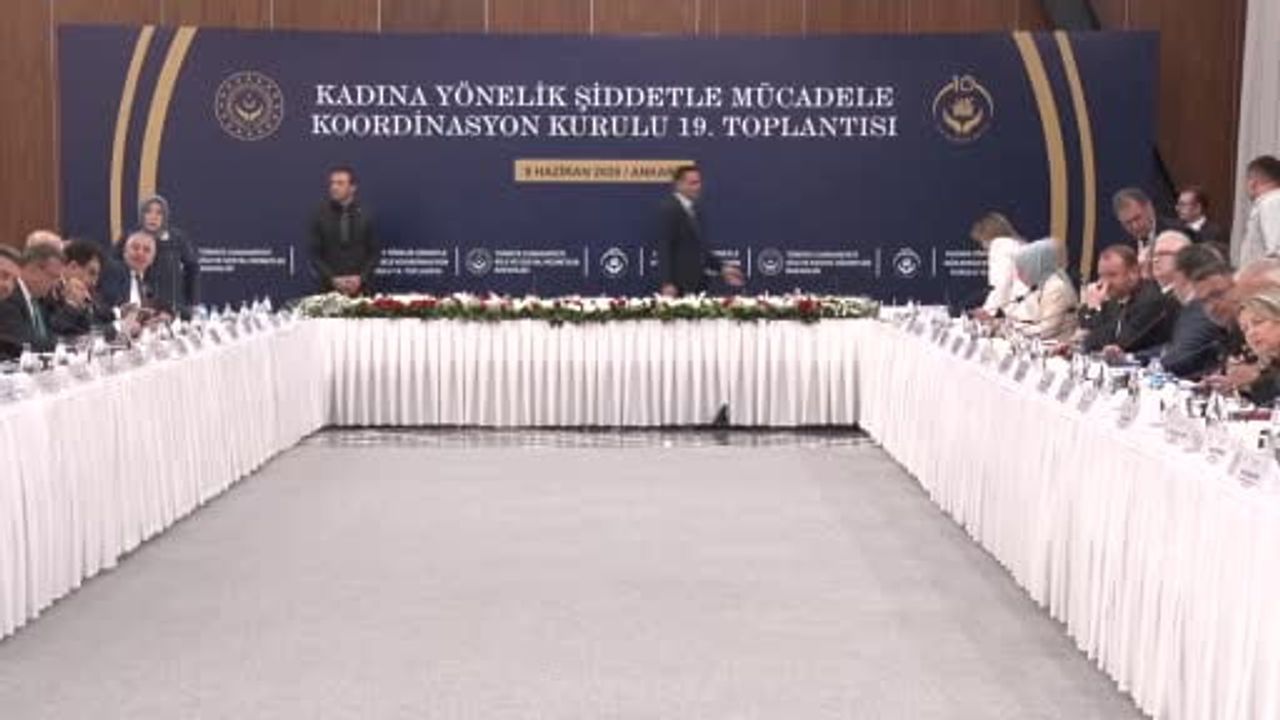 Adalet Bakanı Gürlek: Kadınların adalete erişimini güçlendirdik