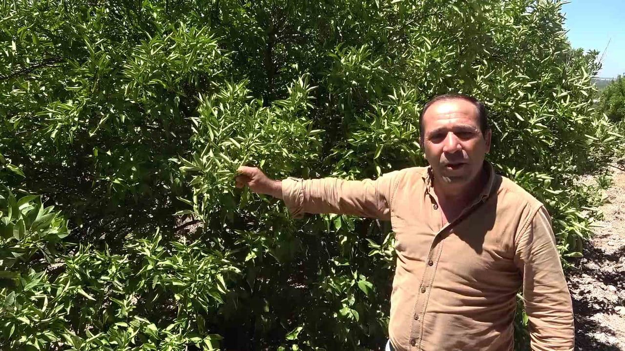 Adana'da 7 aydır onarılmayan pompa üreticiyi isyan ettirdi