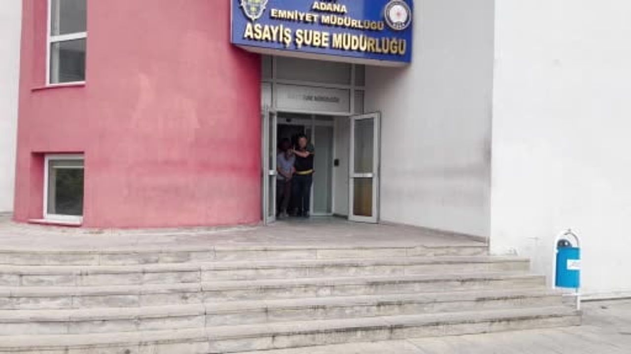 Adana'da 9 firari hükümlü yakalandı — dolandırıcılık, kasten yaralama, hırsızlık ve yağma suçları