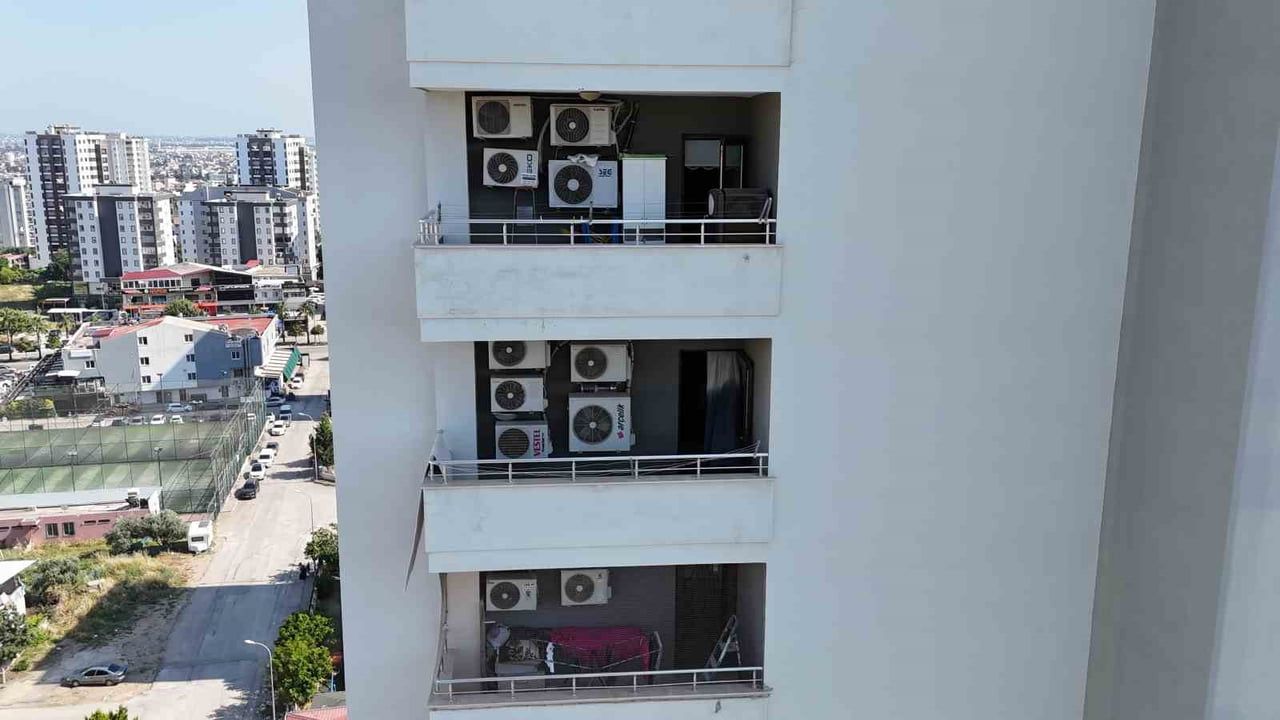 Adana'da artan klima kullanımı: çevresel etkiler ve enerji önerileri