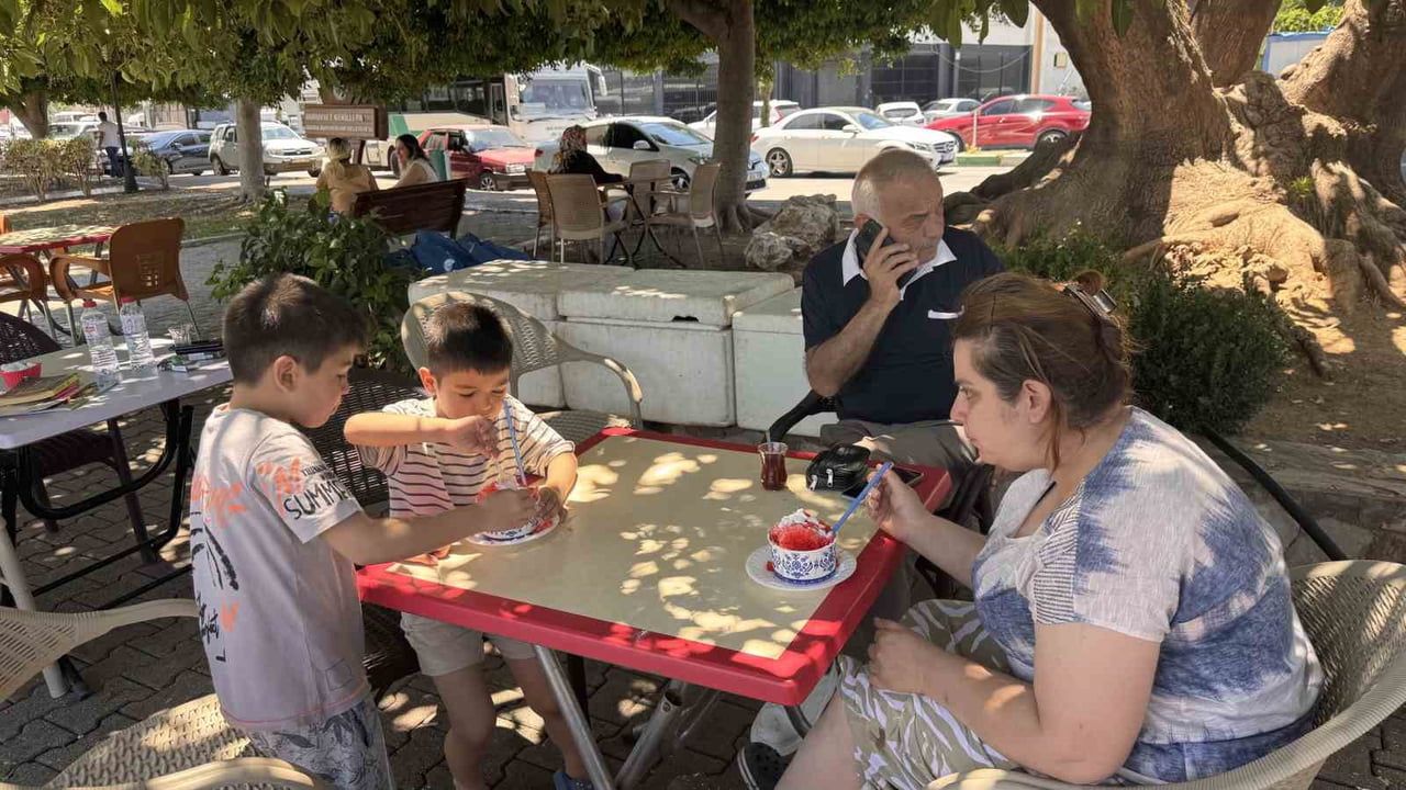 Adana’da bici bici satışları sıcaklıkla arttı