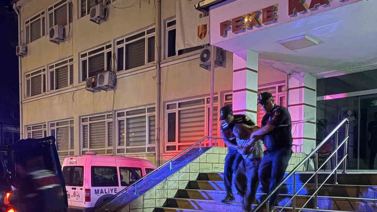 Adana'da cinsel istismar soruşturmasında şüpheli ve onu alıkoyan baba tutuklandı