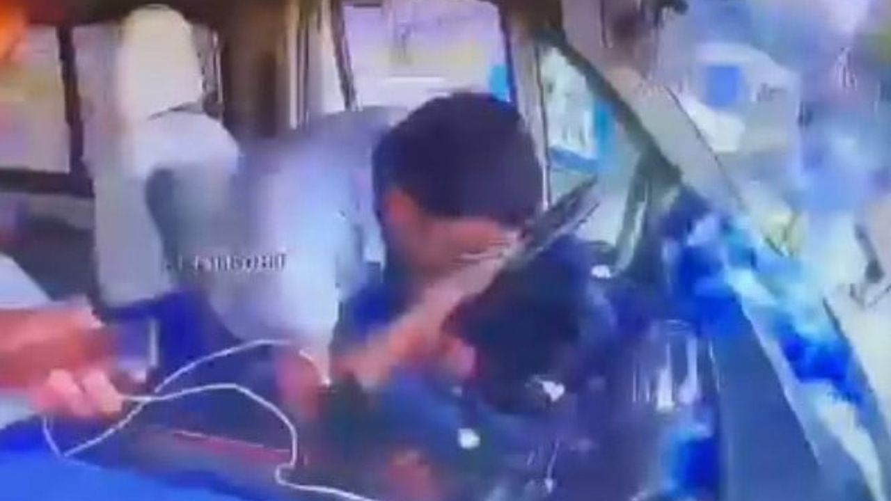 Adana'da dolmuş kazası: Direksiyonda uyuyan sürücü polise 'kız arkadaşımla sorun yaşamıştım' dedi