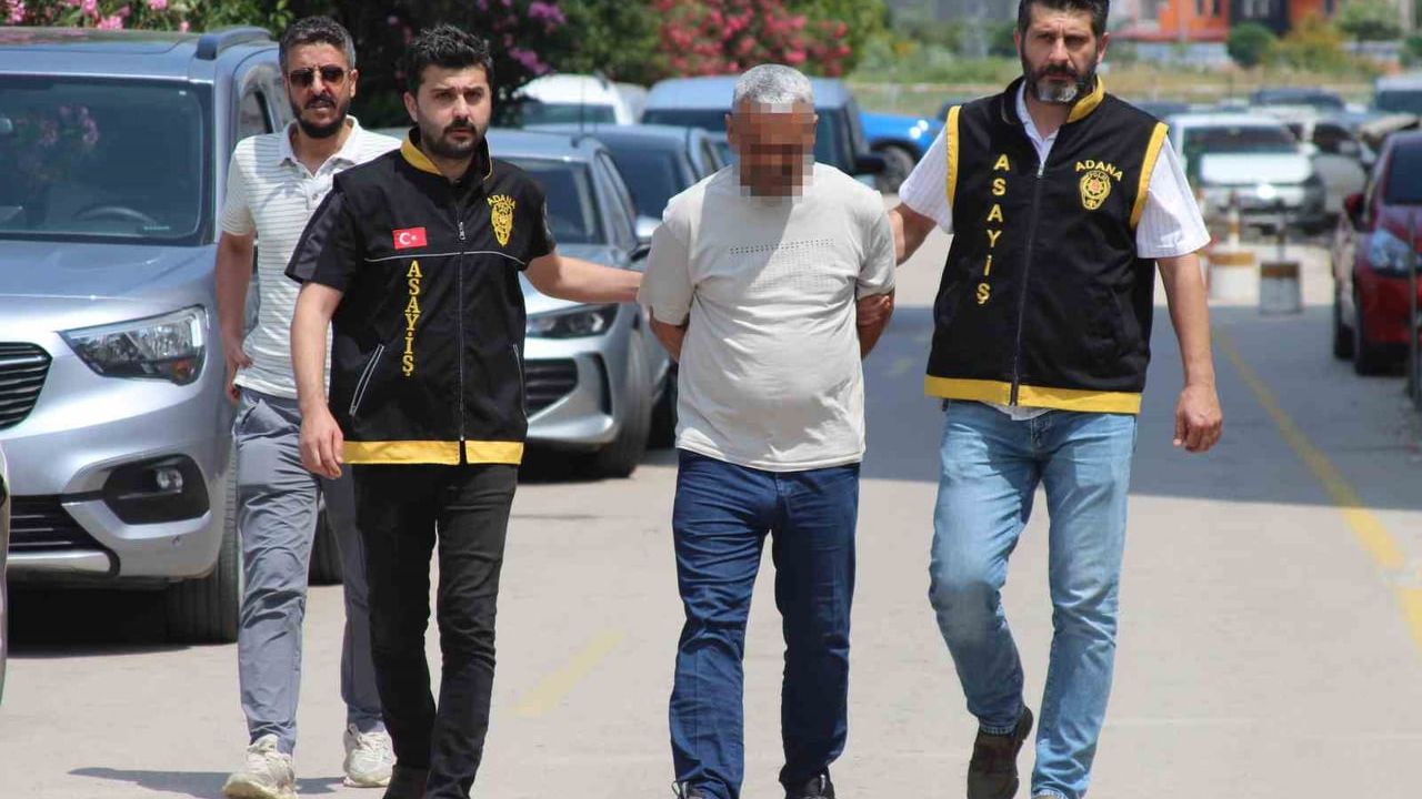 Adana'da kira geliri paylaşımı kavgası: Ağabeyini bıçaklayan şüpheli tutuklandı