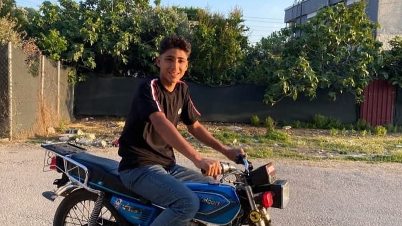 Adana'da sulama kanalına giren 15 yaşındaki çocuk yaşamını yitirdi