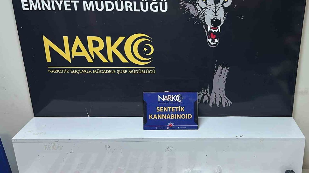 Adana'da uyuşturucu ticaretine operasyon: 4 kişi tutuklandı