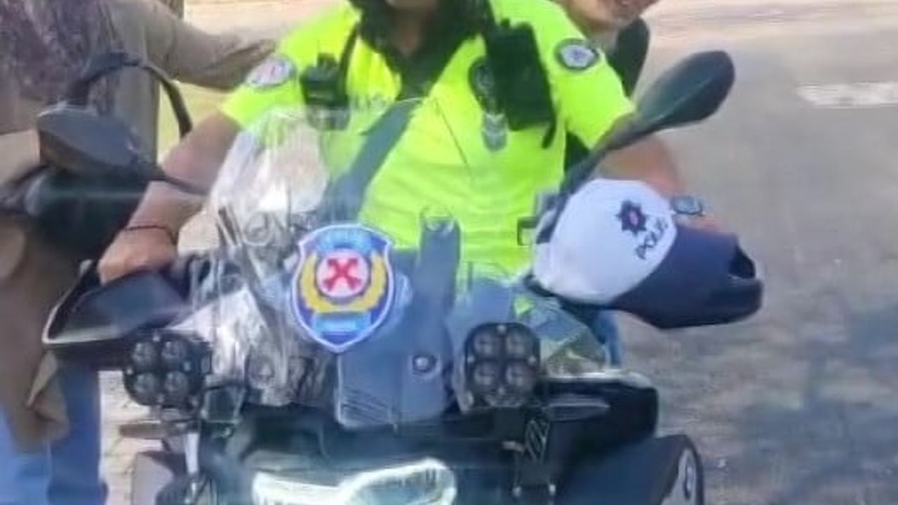 Adana'da YKS maratonunda polis seferber oldu