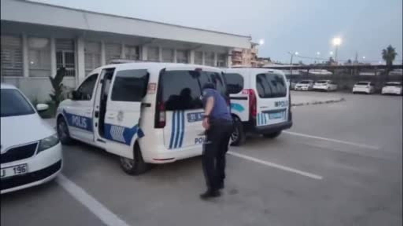 Adana Yüreğir’de kesinleşmiş hapis cezası bulunan 5 hükümlü yakalandı