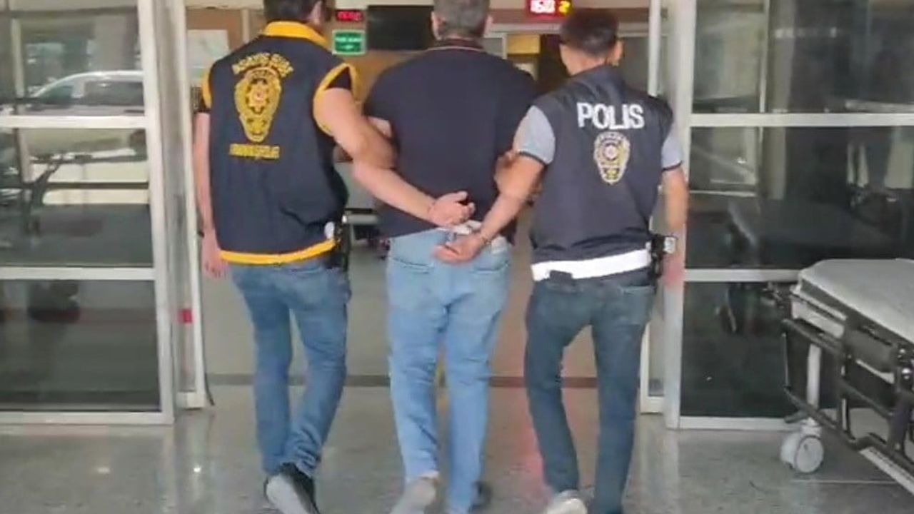 Adıyaman'da 56 yıl 7 ay kesinleşmiş hapis cezası bulunan şahıs yakalandı