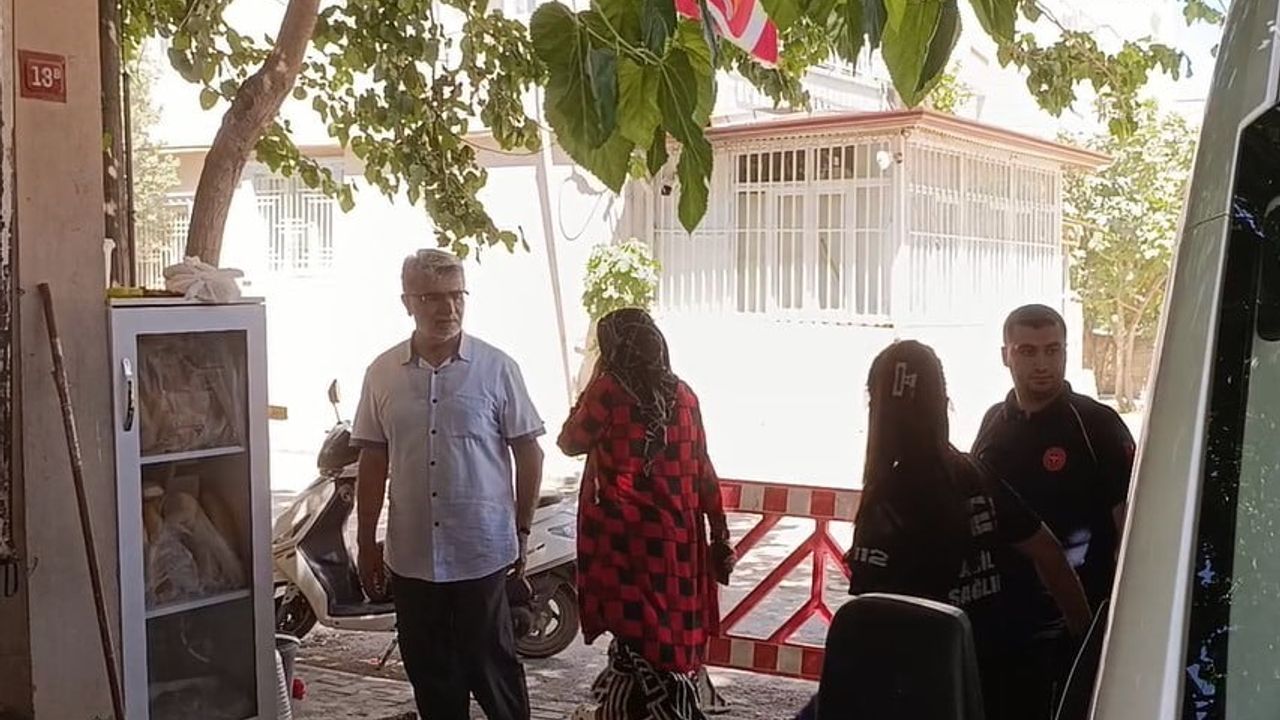 Adıyaman'da altyapı çalışmasında kopan teller evde yangına ve cihaz hasarına yol açtı