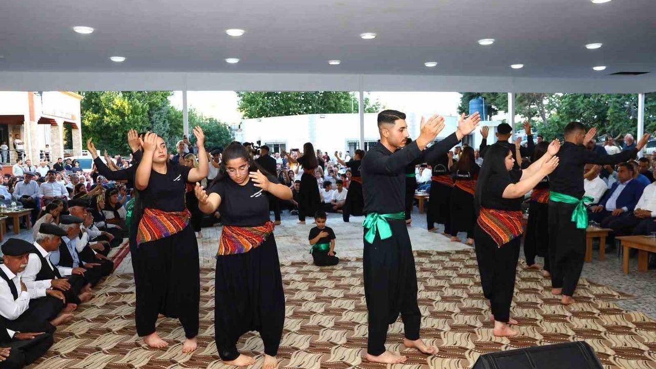 Adıyaman’da muharrem ayı dolayısıyla aşure programı düzenlendi