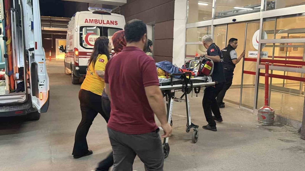 Adıyaman'da otomobilin çarptığı 5 yaşındaki çocuk yaralandı