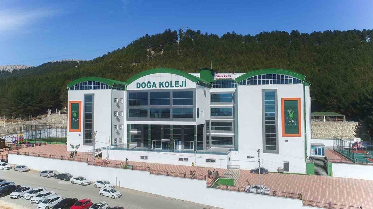 Adıyaman Doğa Koleji yaz okulu kayıtları başladı