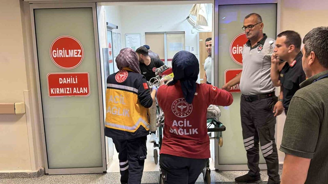 Adıyaman Kuyulu Köyü yakınlarında silahlı saldırı: 1 kişi hayatını kaybetti