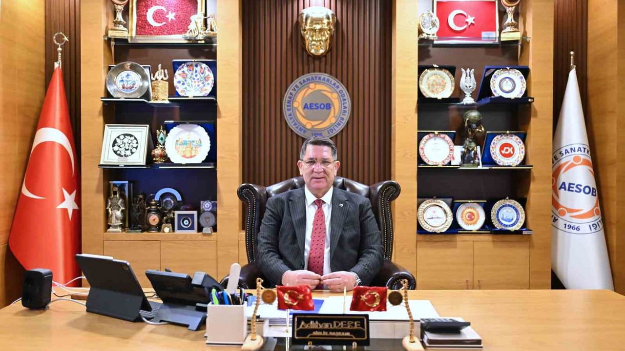 Adlıhan Dere 7 bin 200 gün çağrısını yineledi: Bağ-Kur’lu esnaf emeklilikte adalet bekliyor