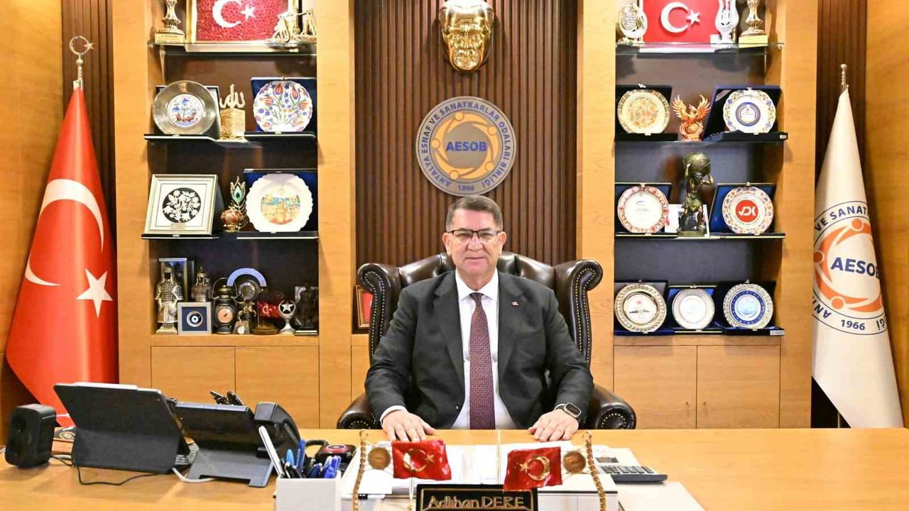 Adlıhan Dere: 'babalarımıza hediye, esnafımıza bereket olsun'