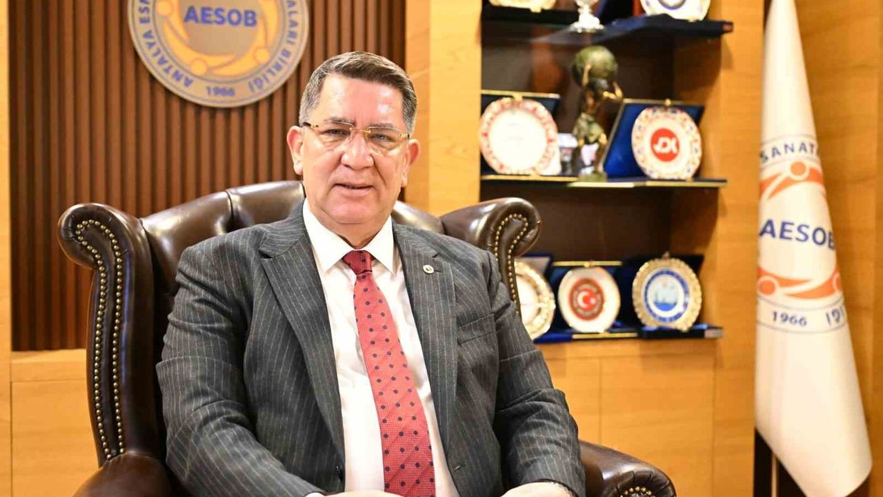 AESOB başkanı Adlıhan Dere: serbest piyasa adil rekabetle güçlenir