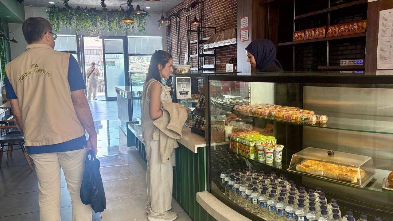 Afyonkarahisar’da gıda işletmelerine yönelik denetim