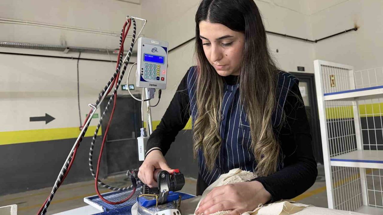 Ağrı'da üretilen bebek giysileri ihracatı artırıyor ve kadın istihdamını güçlendiriyor
