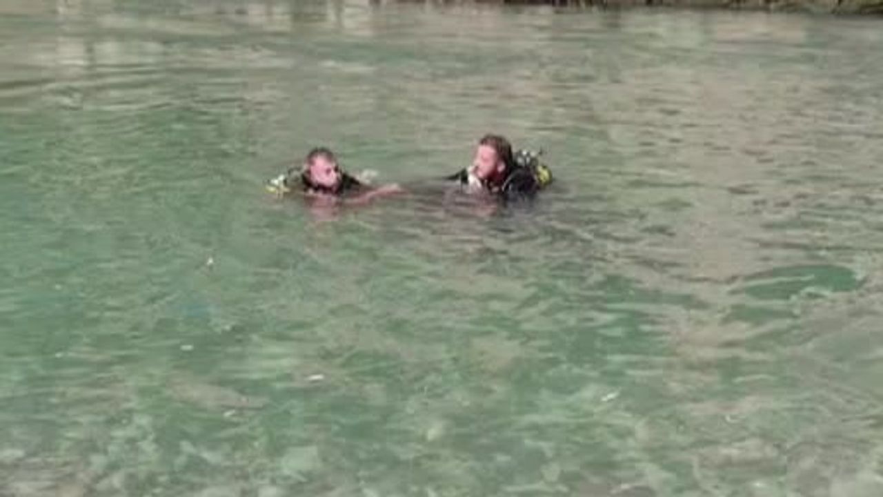 Ailesini kurtaran genç Velat Çetin Şırnak'ta akıntıya kapılarak hayatını kaybetti