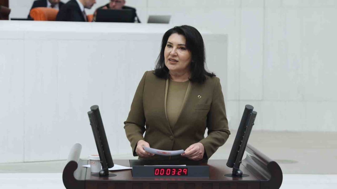 AK Parti Adana milletvekili Karamık’tan finansal okuryazarlık vurgusu