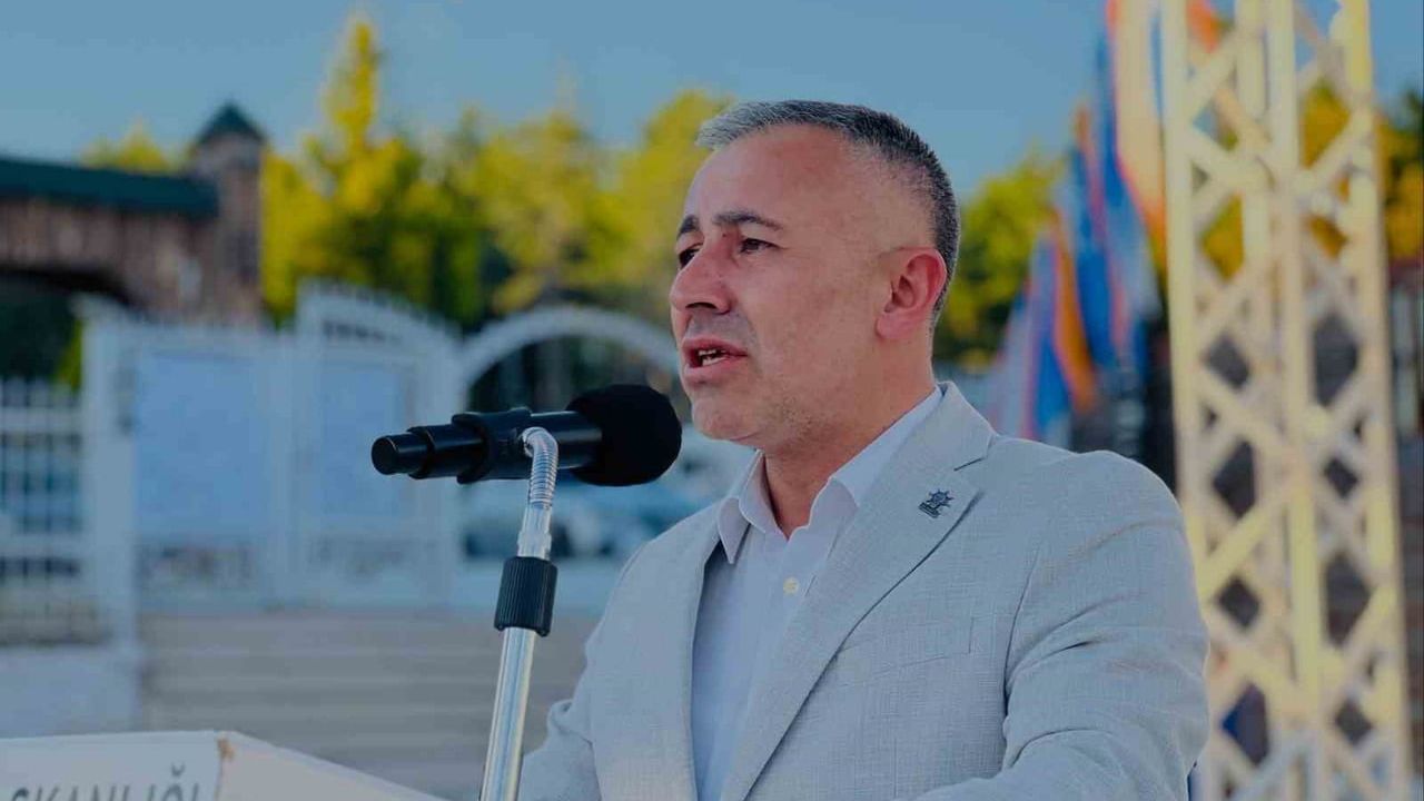 AK Parti Bilecik teşkilatından birlik vurgusu