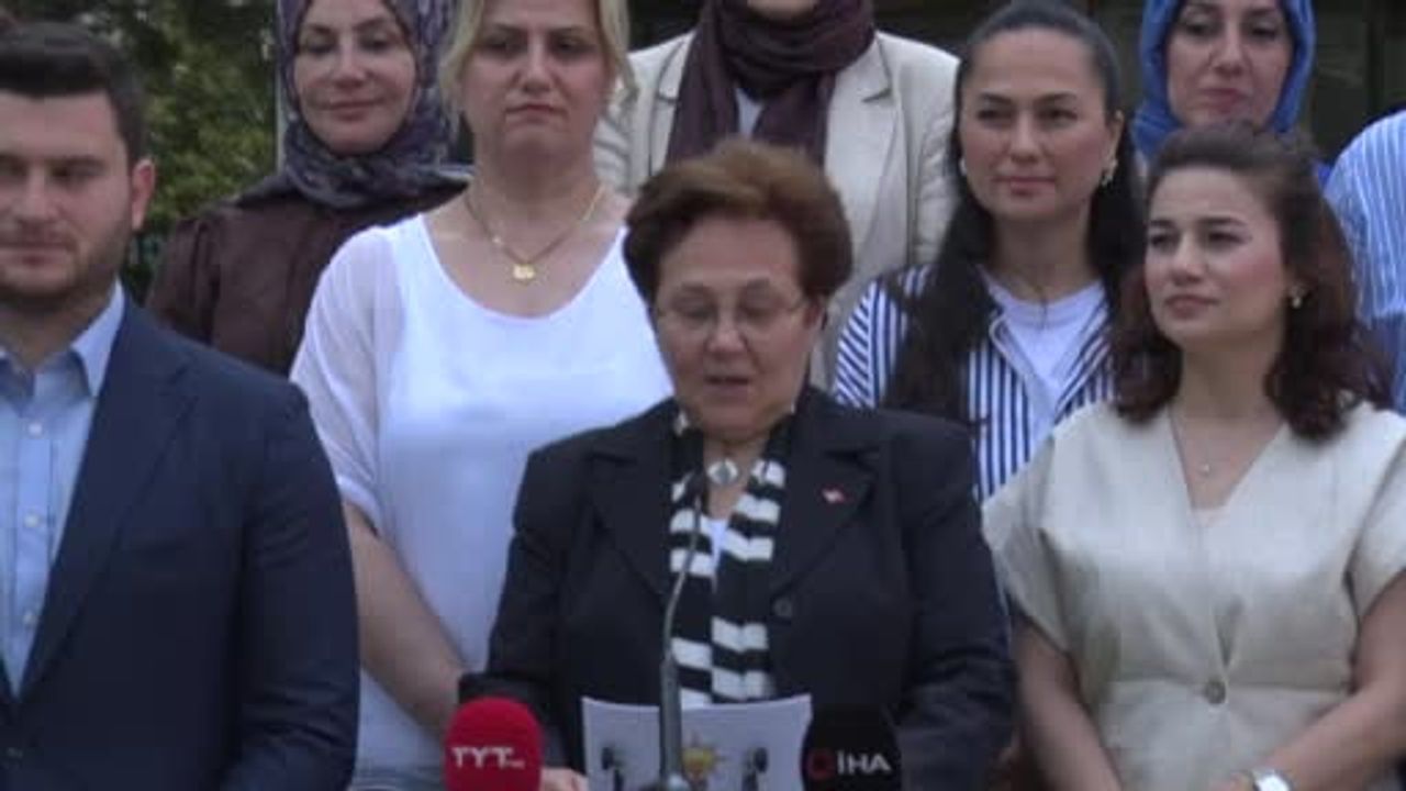 AK Parti'den Dünya Çevre Günü mesajı: 2053 Net Sıfır Emisyon hedefi Türkiye Yüzyılı'nın yeşil diriliş manifestosudur