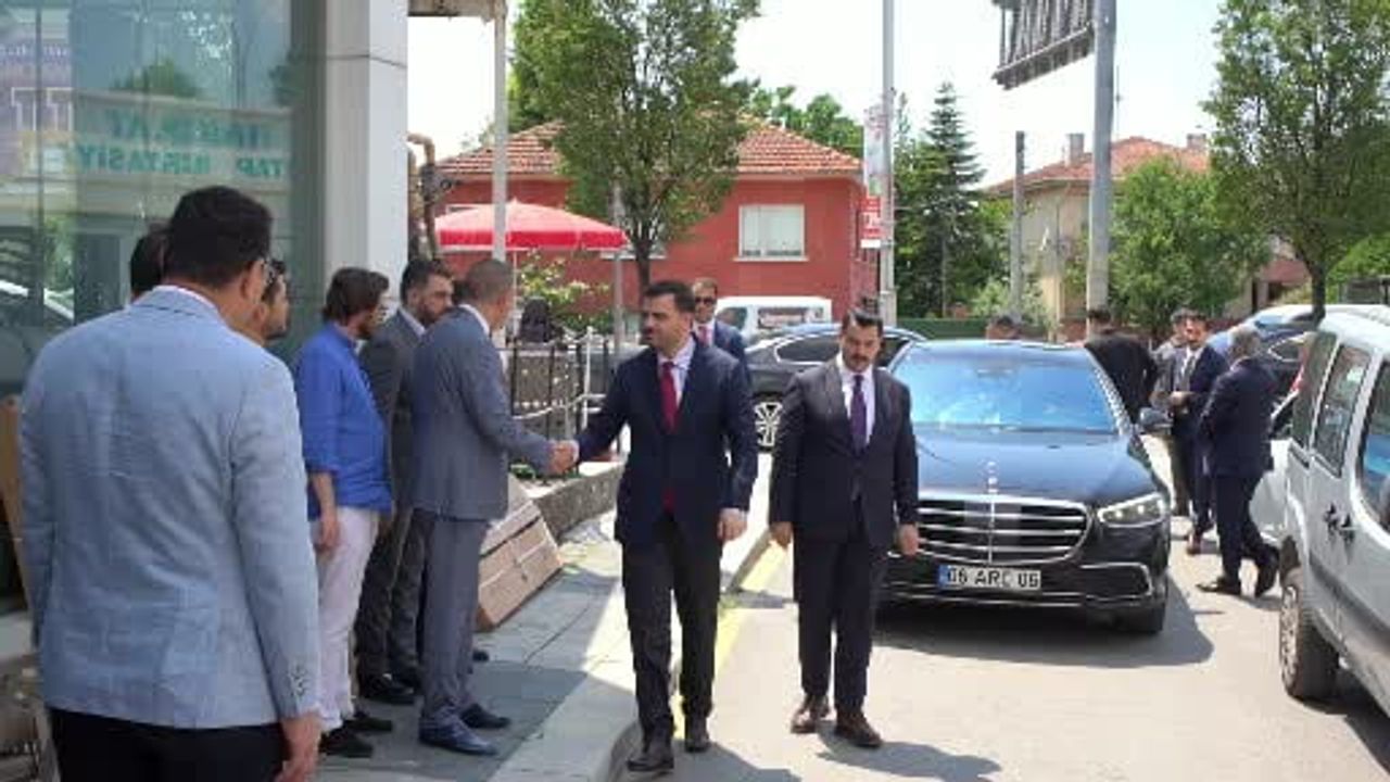 AK Parti Genel Sekreteri İnan: 2028'de yeniden iktidar ve Cumhurbaşkanlığı hedefi