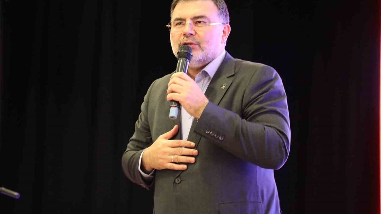 AK Parti İzmir İl Başkanı Saygılı: 2026'ın İlk Çeyreğinde İzmir’e 1 Milyar TL’yi Aşan Sosyal Destek