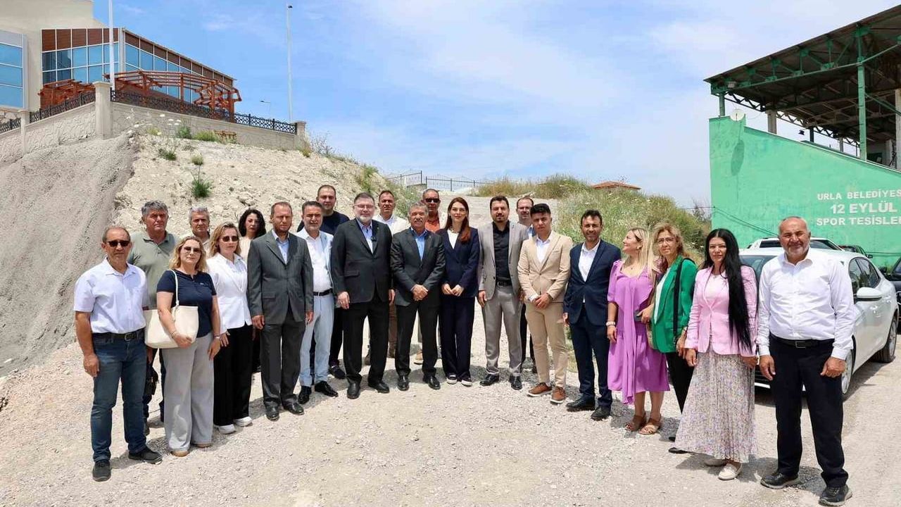 AK Parti İzmir il başkanı Saygılı'dan CHP'ye: gündemlerinde sadece koltuk kavgası var