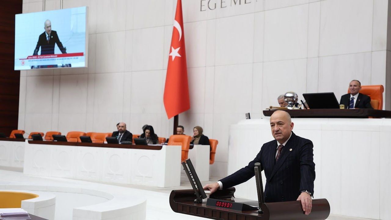 AK Parti'li Gider: Türkiye’nin Erdoğan’a ihtiyacı bir siyasi tercihten çok daha fazladır