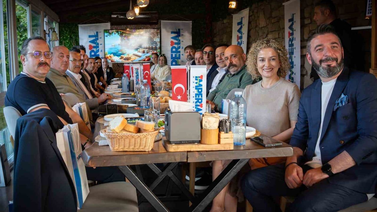 Akçaabat’ta Özel İmperial Hastanesi, STK ve Banka Temsilcileriyle İş Birliğini Görüştü