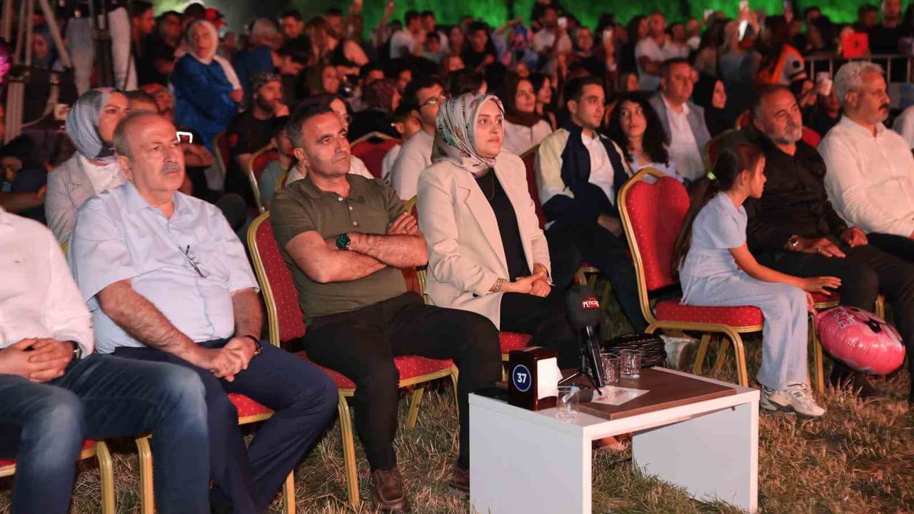 Akçadağ Motofest’e 81 ilden yoğun katılım