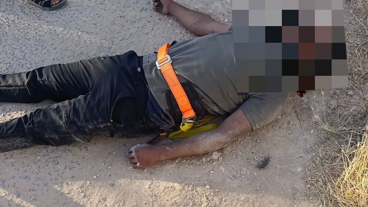 Akçakale'de kablo onarımı yaparken akıma kapılan işçi hayatını kaybetti