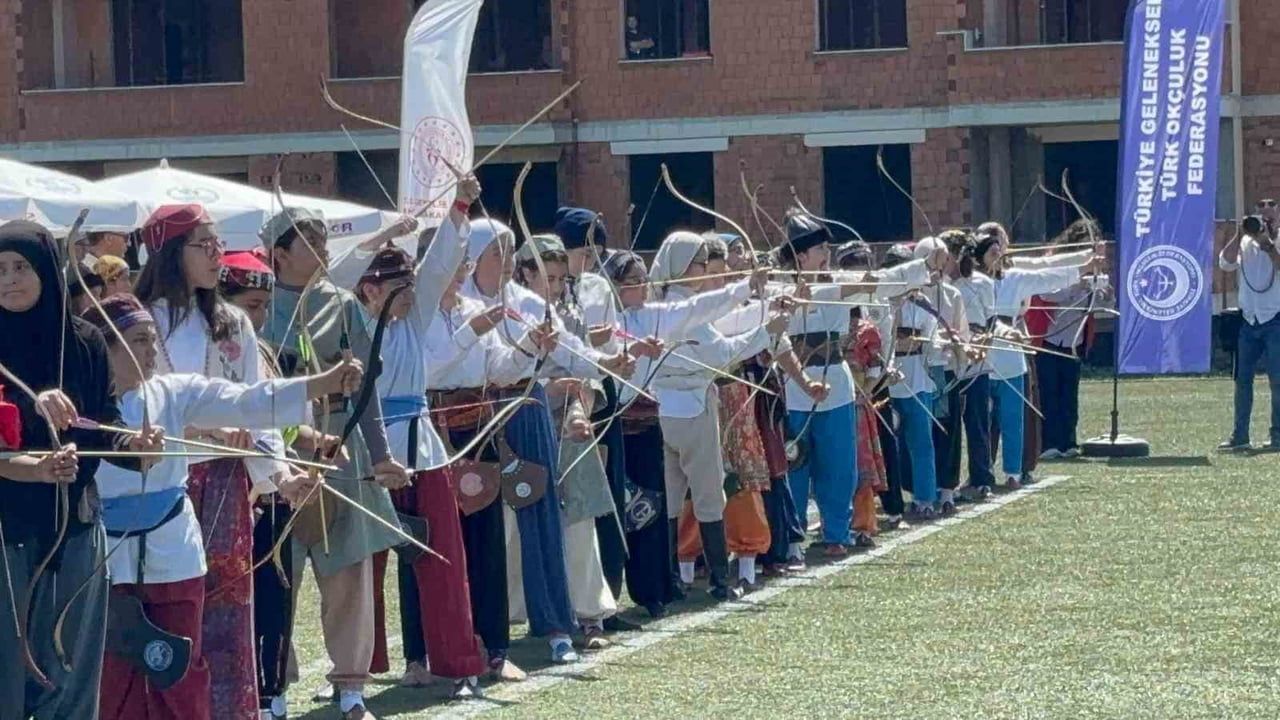 Akçakoca, geleneksel Türk okçuluğu şampiyonasına ev sahipliği yapıyor