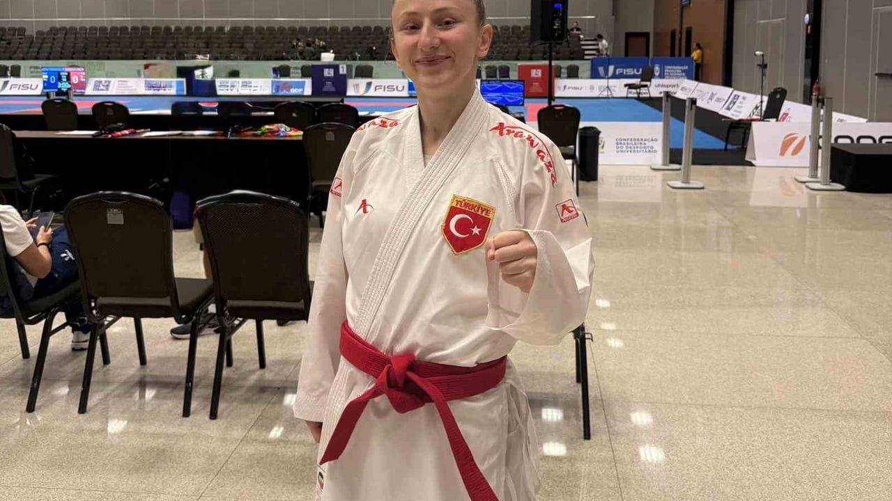 Akhisarlı Nurbade Büber finalde: Kadın Kumite Milli Takımı 11 Haziran'da İspanya ile dünya şampiyonluğu için karşılaşacak