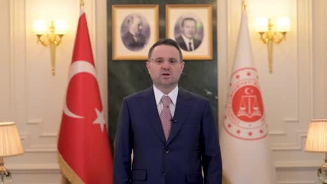 Akın Gürlek'ten 6 Haziran Ceza İnfaz Personeli Günü mesajı: Personele teşekkür