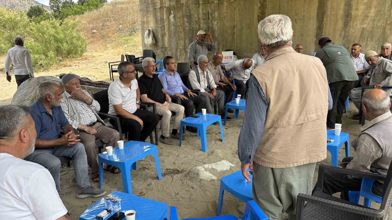 Akıntıya kapılan Vedat Karabulut'u arama çalışmaları 11'inci günde sürüyor