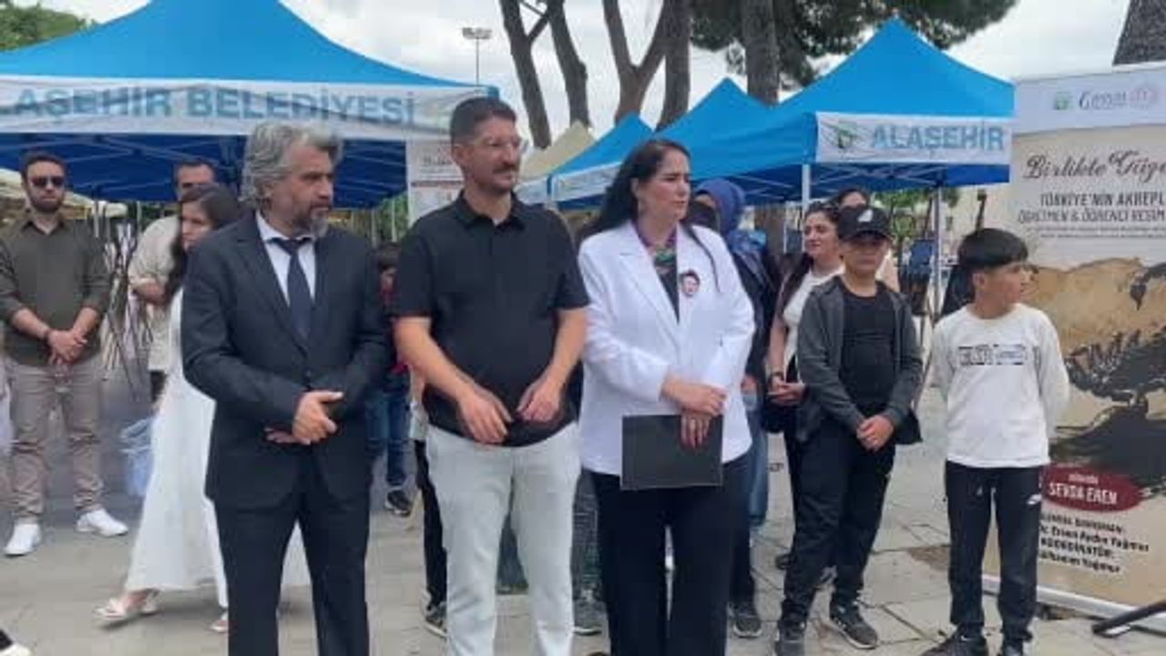 Akreplere bakış açısını değiştiren sergi